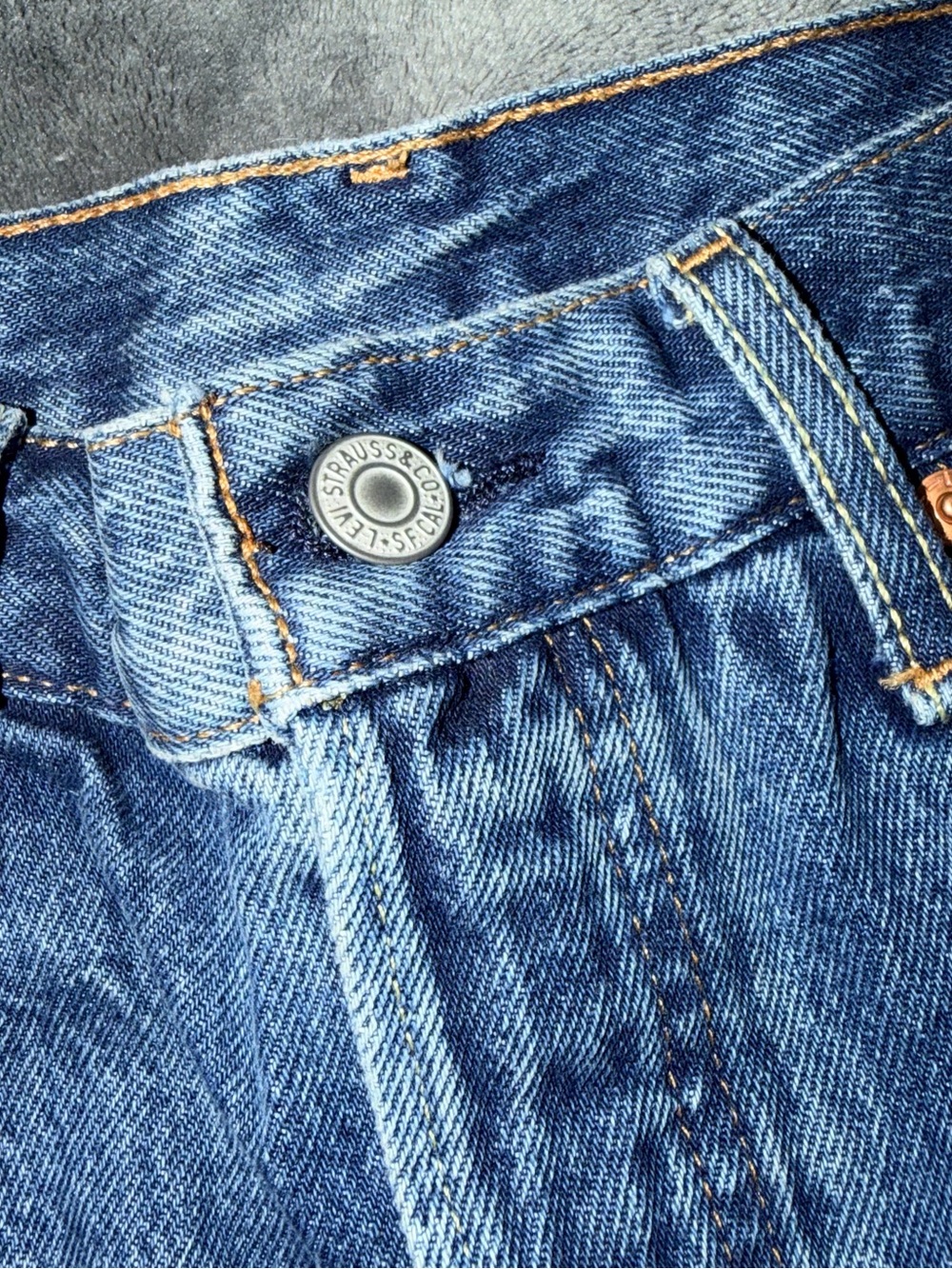 Levi’s Denim Shorts - Picture 2 of 6